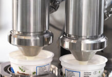 Confezionamento monomateriale dello yogurt