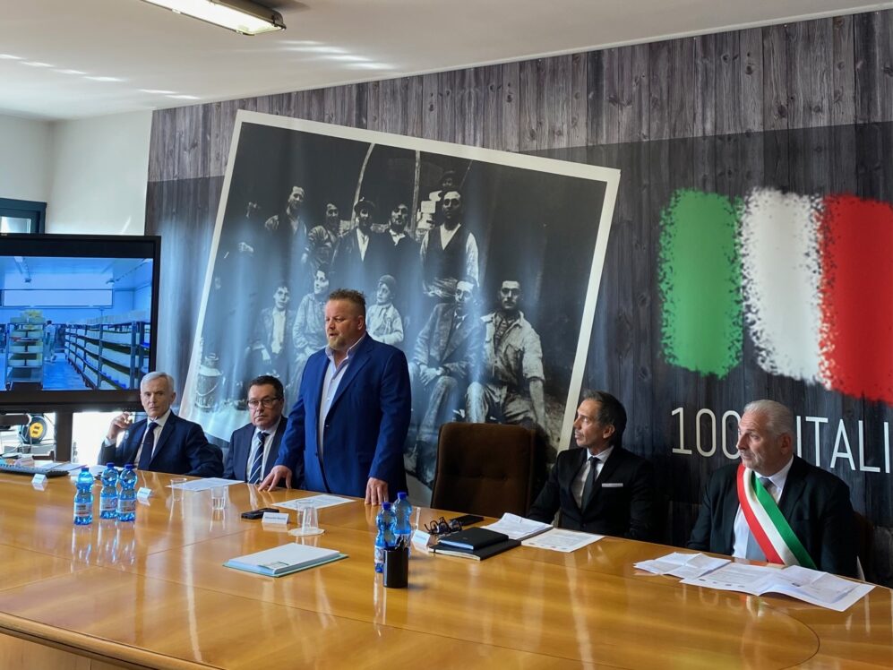 Nuovo assetto societario per Latterie Venete che nasce dall'accordo tra Latterie Vicentine, Ca.Form e Centro Veneto Formaggi