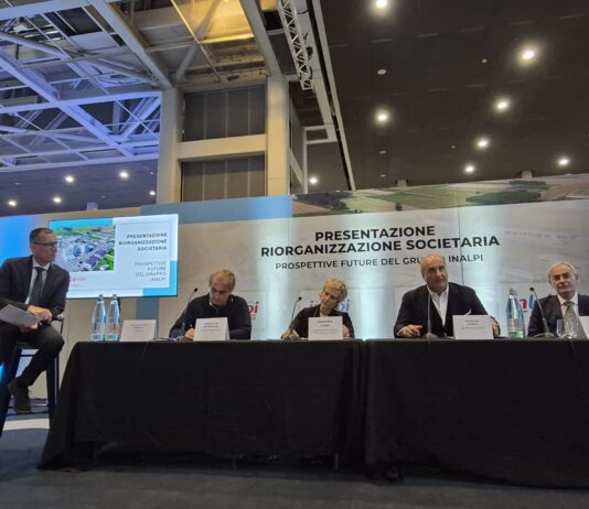Inalpi: la strategia per il futuro passa dalla nascita di una holding Inalpi ha creato di Inalpi S.p.A. Holding