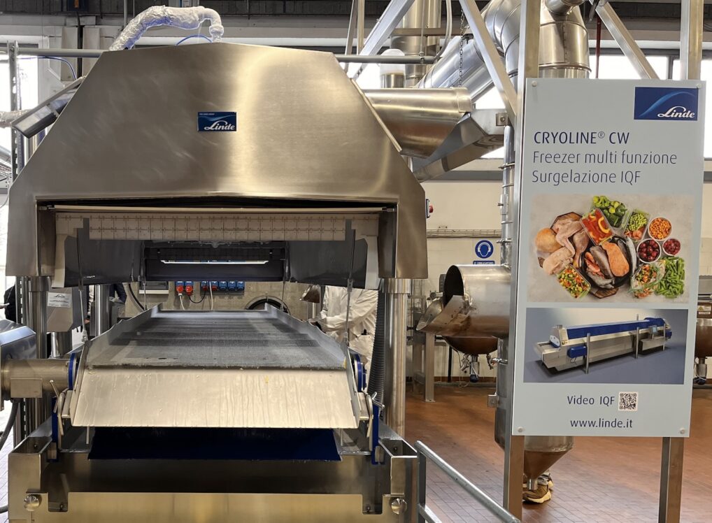 Surgelati: innovazione, qualità e sostenibilità