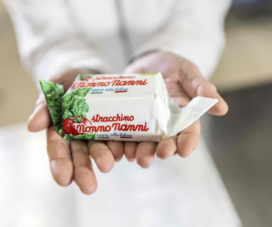 Nonno Nanni prima in Italia per qualità-prezzo nei latticini