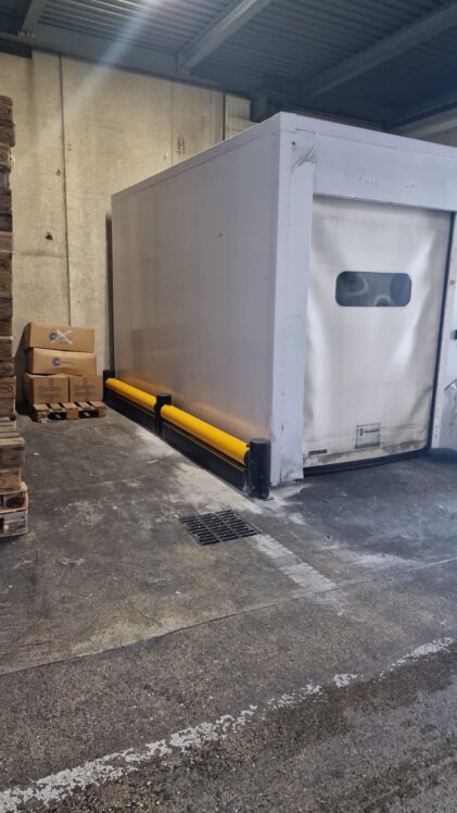 Barriere eFlex Traffic+ di A-Safe