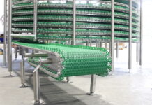 Nastri trasportatori inox