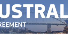 UE-Australia: accordo azzera dazi su formaggi e gelato