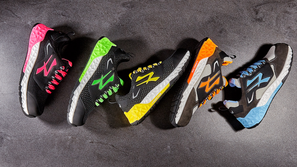 Scarpe antinfortunistiche U-Power