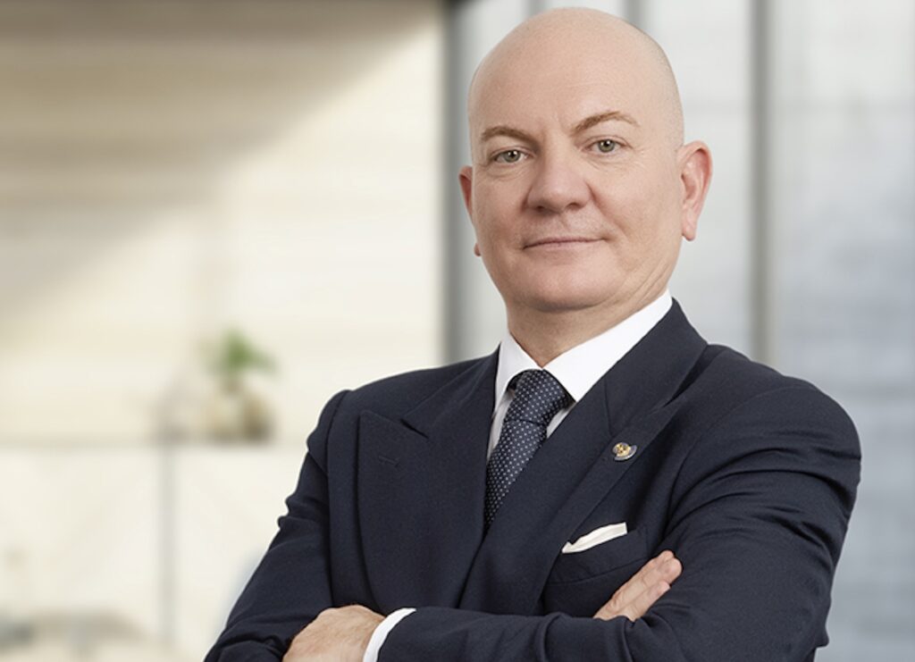 Stefano Colori è il nuovo AD per Techpartner