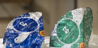 L’export di Gorgonzola cede il 2,14% nel 2025