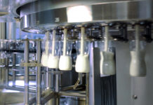 Linea di confezionamento in asettico