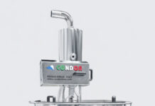 Pastorizzatore per minicaseifici