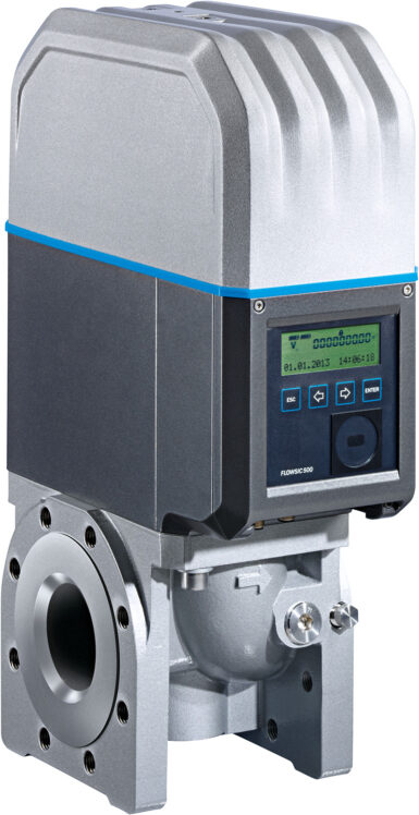 Gli analizzatori e misuratori di portata Endress Hauser sono conformi a riferimenti normativi come UNI/TS 11537