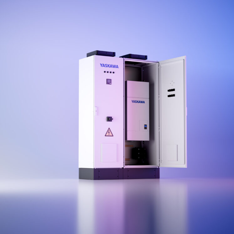 Convertitori Matrix U1000 Yaskawa