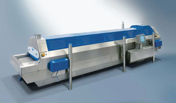 Surgelazione criogenica per il lattiero-caseario