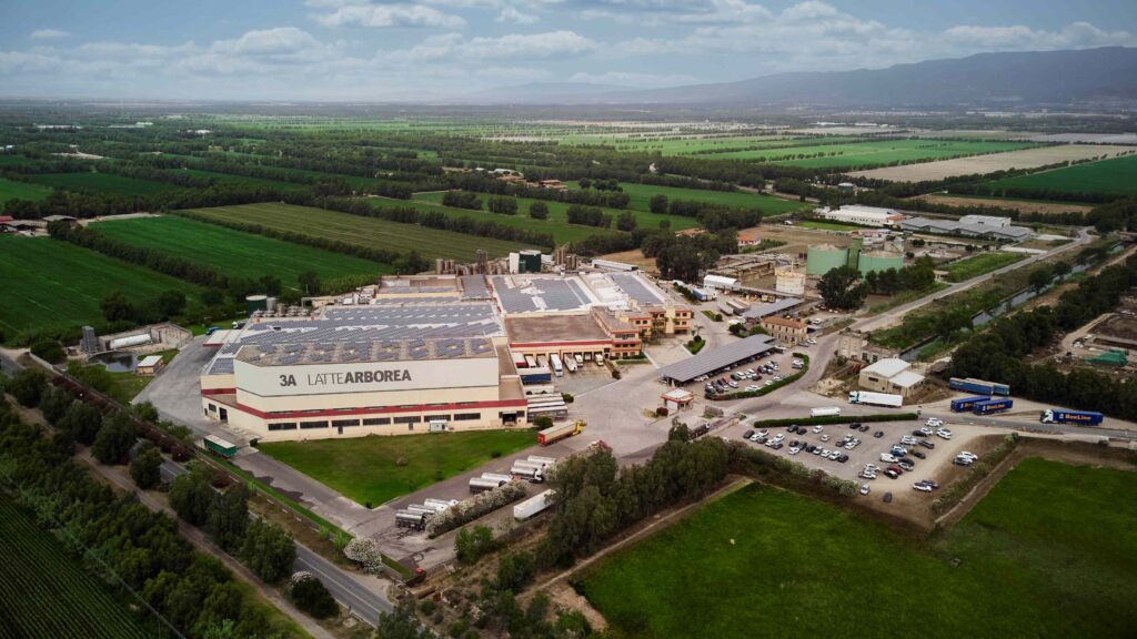 Cooperativa Latte Arborea: nel 2025 fatturato +9% pari a 267 milioni € rispetto al 2024