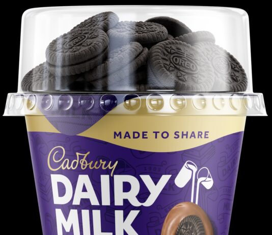 Müller e Mondelēz lanciano nuovi dessert in UK