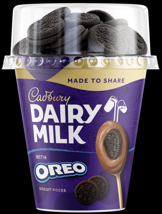 Müller e Mondelēz lanciano nuovi dessert in UK