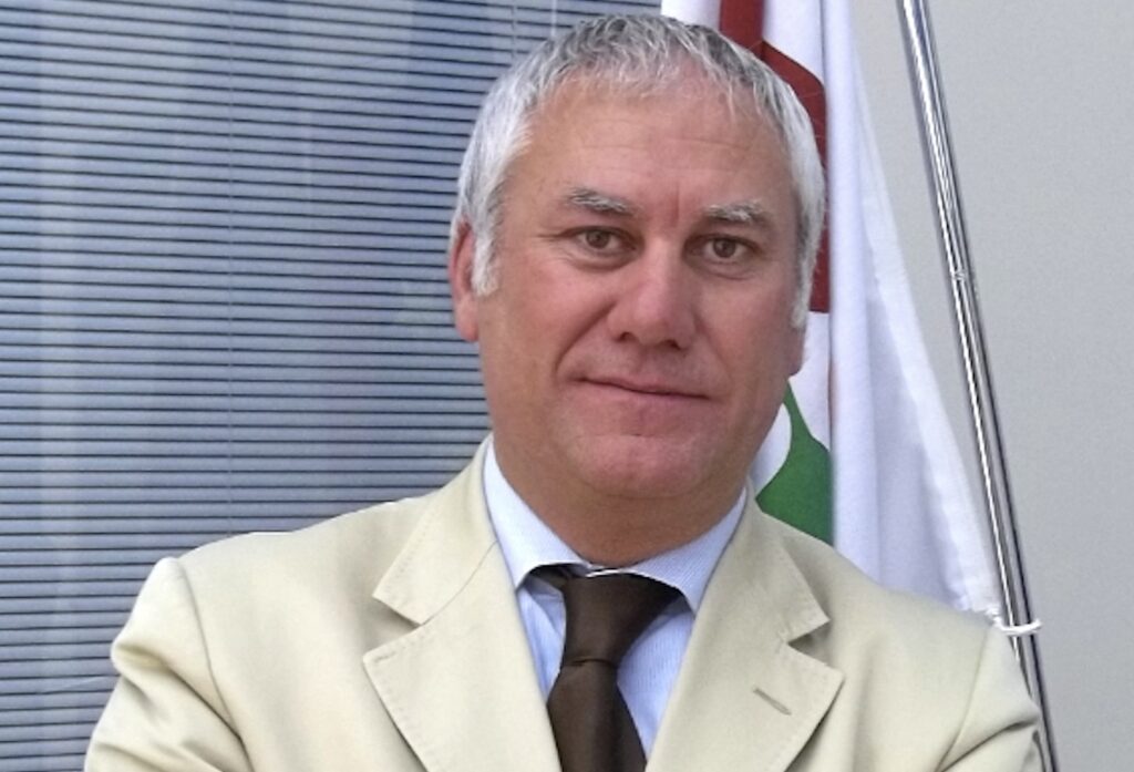 Luca Silvestrelli è il nuovo direttore commerciale di TreValli Cooperlat