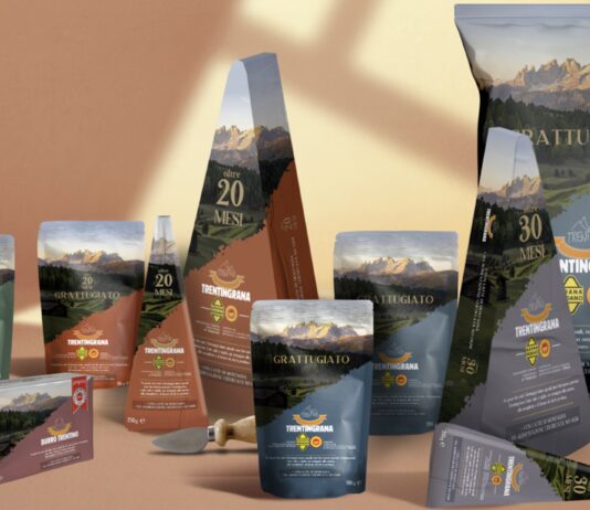 Trentingrana rinnova l’immagine e il confezionamento