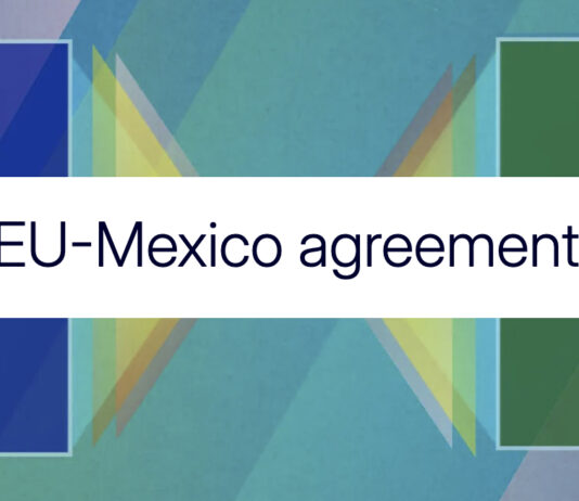 Accelera la modernizzazione del partenariato UE-Messico Accordo UE-Messico: meno dazi per il dairy UE