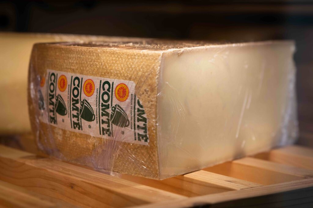 Comté: approvata modifica ordinaria del disciplinare