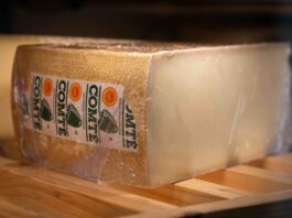 Comté: approvata modifica ordinaria del disciplinare