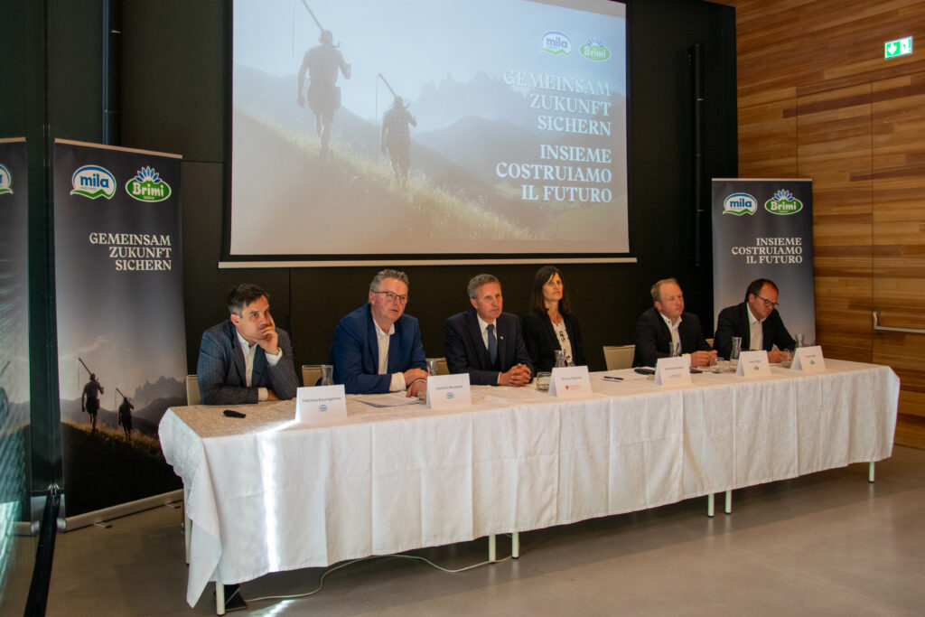 Nasce Latteria Südtirol