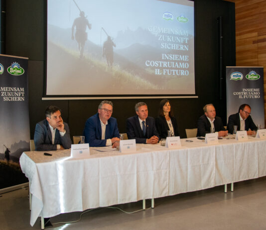 Nasce Latteria Südtirol
