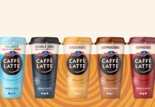 Emmi migliora la riciclabilità e il design di Caffè Latte