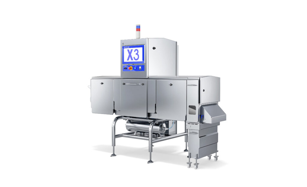 serie X3 di Mettler Toledo