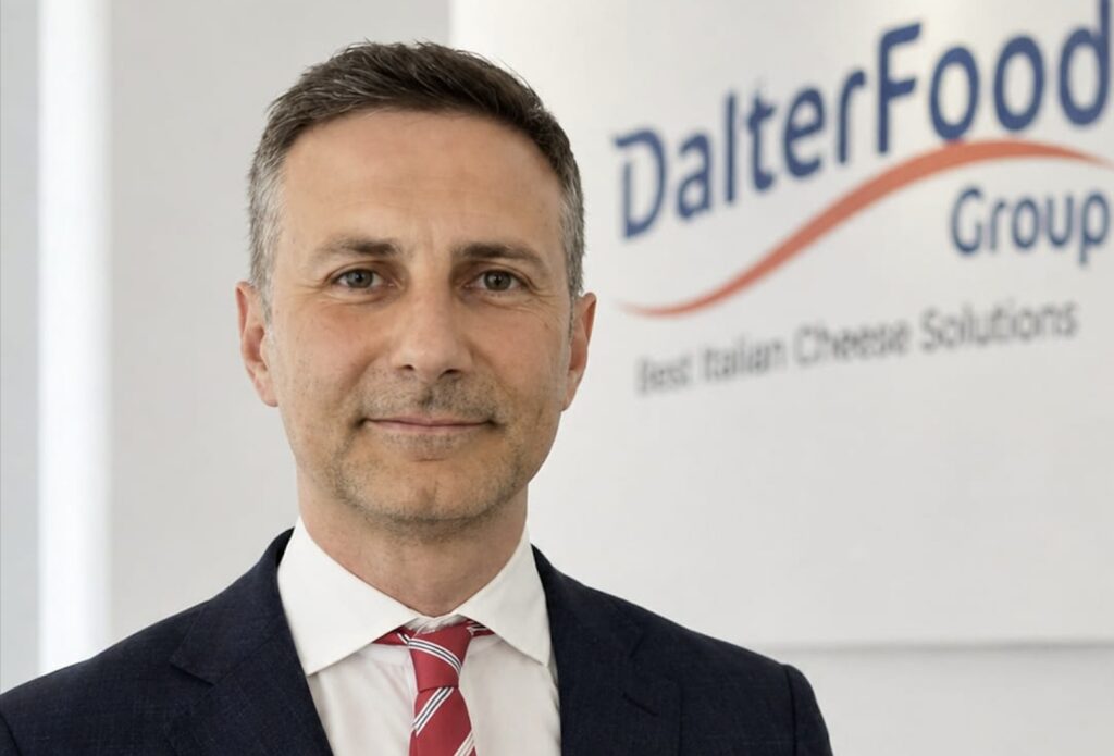 Nuovo direttore generale per Dalterfood Group: è Antonio Gizzi