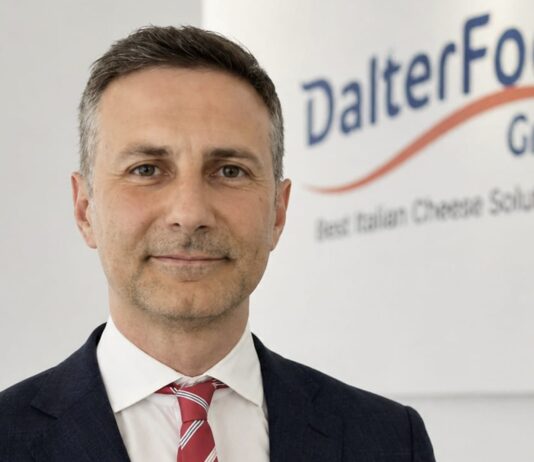 Nuovo direttore generale per Dalterfood Group