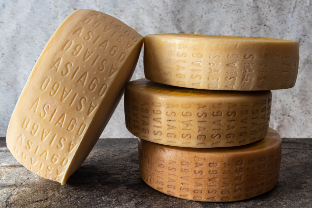 Asiago DOP: nel 2025 crescono produzione, quotazioni e consumi
