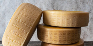 Asiago DOP: nel 2025 crescono produzione, quotazioni e consumi