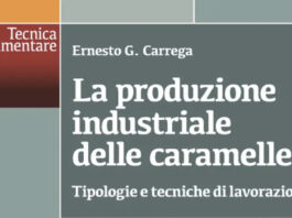 La produzione industriale delle caramelle