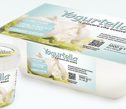 Debutta Yogurtella®