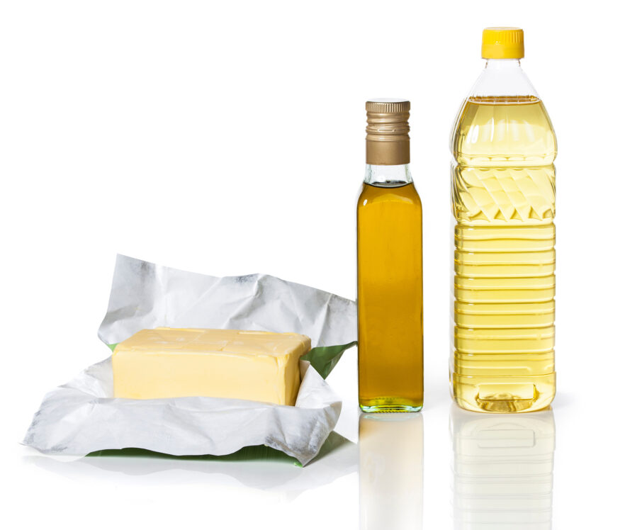Burro o olio? Domanda sbagliata