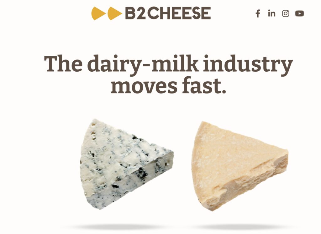 L’edizione 2026 di B2Cheese