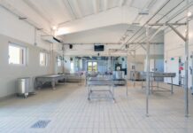 AgenForm inaugura il nuovo caseificio didattico