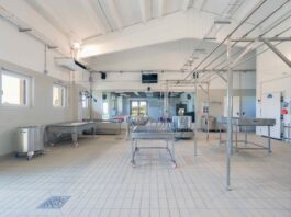 AgenForm inaugura il nuovo caseificio didattico