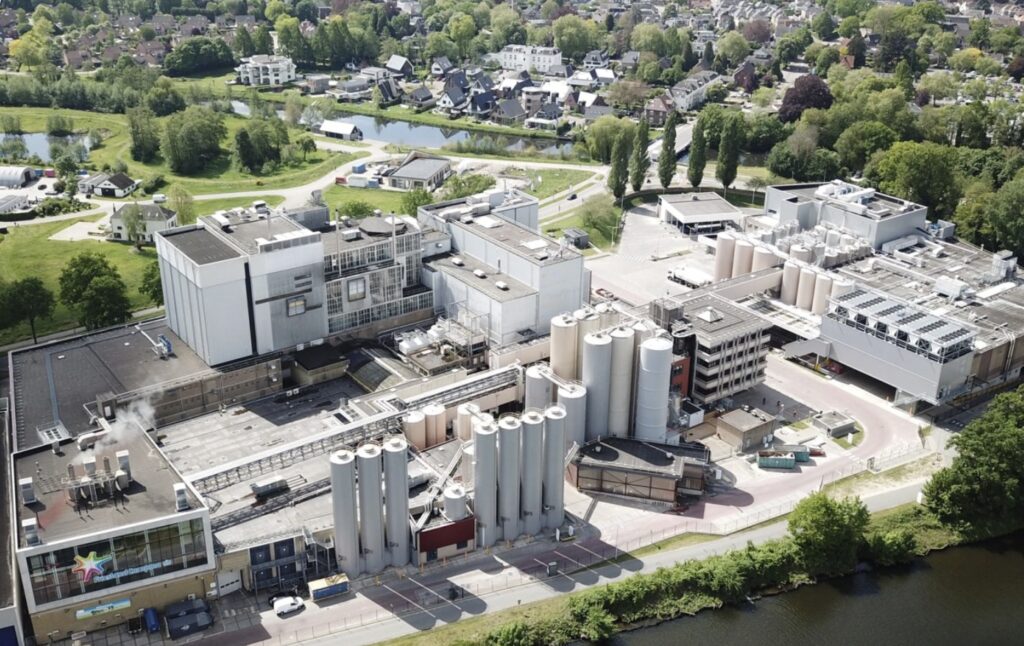 FrieslandCampina potenzia la produzione di burro