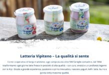 Nuovo sito web per Latteria Vipiteno