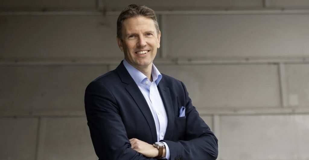 Nuovo CEO per Valio: Matti Lehmus entrerà in carica dal 1° gennaio 2027