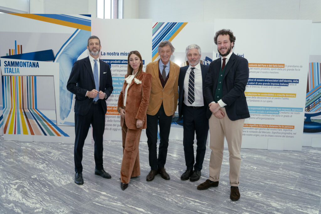 Sammontana Italia: doppia ricorrenza per progettare il futuro