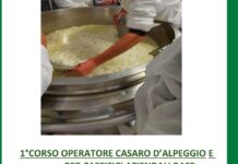 Corso per casari in Val Chiavenna