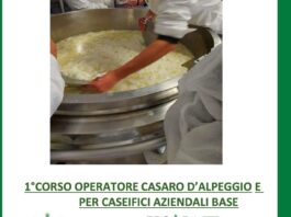 Corso per casari in Val Chiavenna