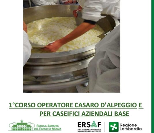 Corso per casari in Val Chiavenna