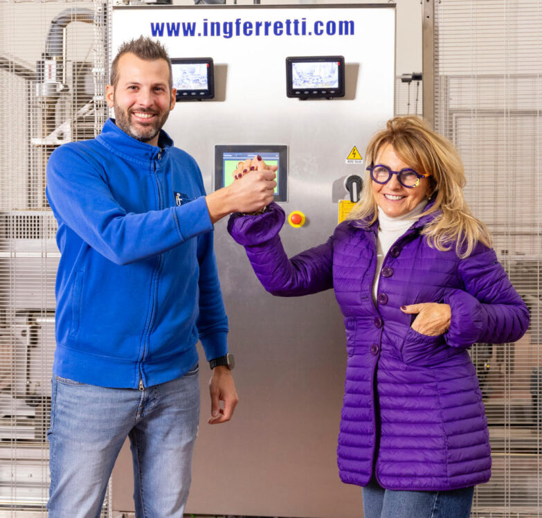 Ing. Ferretti: automazione, sicurezza ed efficienza su misura