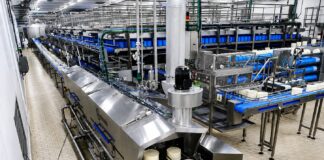 Macchine per il lavaggio e la sanificazione degli stampi per l’industria casearia