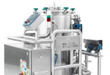 CIP semiautomatici per impianti