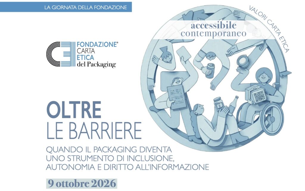 Il ruolo contemporaneo degli imballaggi