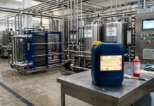 Additivi per soluzioni di lavaggio alcaline